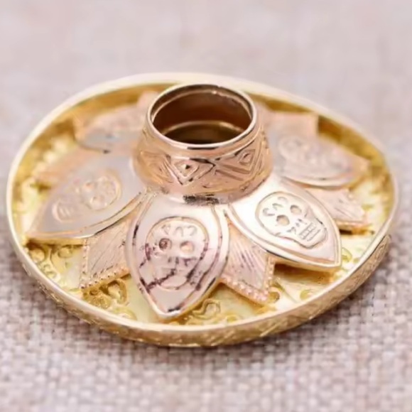 Skull necklace - Picture 6 of 8